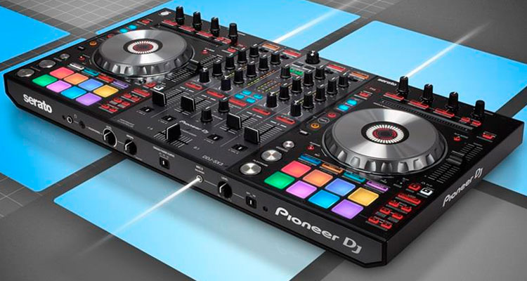 DDJ-SX3 actualizado: Pioneer DJ lanza firmware 1.02 para controlador DJ