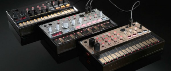 Korg volca Series