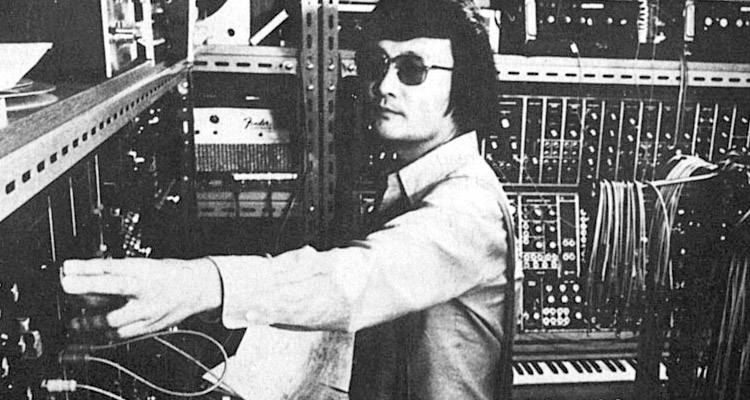 Isao Tomita ha muerto a los 84 años en Tokio -adiós al mago japonés de los sintetizadores