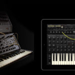 14 años atrás... Korg iMS-20 para iPad (aún disponible)