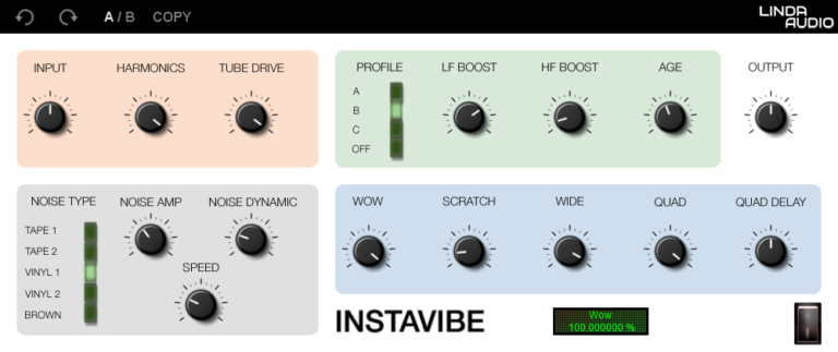 ¿Quieres efectos vintage de ruido, saturación y más? Instavibe te lo da todo gratis (VST Windows)