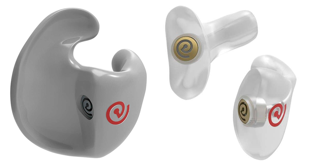App: Atenuación de los protectores auditivos