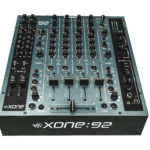 RS5175_Xone92 Mk2 - Top Angle