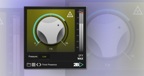 2B Played QFX Wax da profundidad y grosor a tus pistas -GRATIS con este código hasta el 4 de Octubre