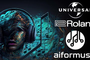 Roland y Universal Music Group lanzan AIformusic para un empleo responsable de la IA en la música