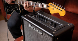 Vídeo Del Día | ID:CORE V4 10, el ampli programable USB de guitarra de Blackstar añade Bluetooth