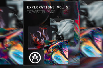 Arturia Explorations Vol.2 -tres impresionantes bancos con nuevos sonidos para los softsintes Pigments y Analog Lab