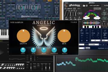 Efectos y sintes al extremo: Seis nuevos plugins gratis VST / AU para crear sonidos inusitados y diferentes