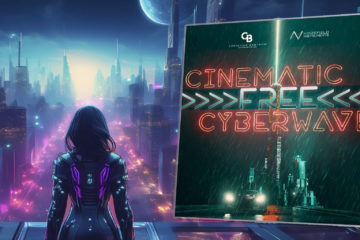 La esencia Cyberpunk y Synthwave impregna estos 1,6GB con instrumentos Kontakt gratis de Noizefield