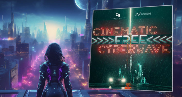 La esencia Cyberpunk y Synthwave impregna estos 1,6GB con instrumentos Kontakt gratis de Noizefield