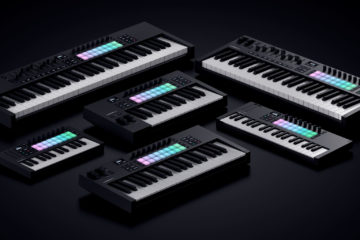 Novation Launchkey MK4 anticipa seis teclados MIDI de nuevo diseño, para estudios DAW y directo