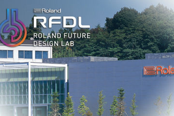 Roland Future Design Lab es el nuevo laboratorio de innovación para diseñar el futuro de la música