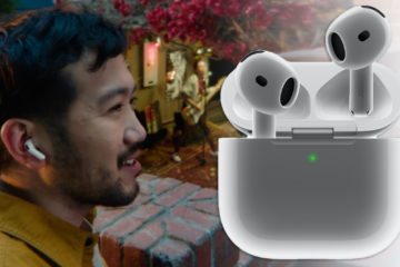 Apple AirPods 4 llega con dos nuevos modelos que ofrecen chip H2, USB-C, audio mejorado, y más