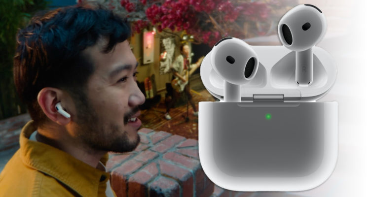 Apple AirPods 4 llega con dos nuevos modelos que ofrecen chip H2, USB-C, audio mejorado, y más