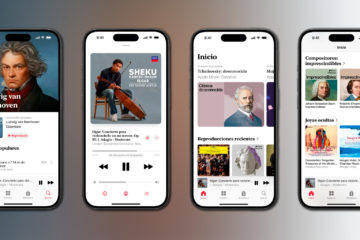 Apple Music Classical 2.0 amplía su riqueza cultural, con libretos de álbumes y la sección 'Recién Añadido'