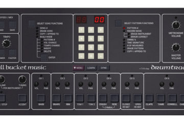 Sequential DrumTraks resucitada: La clásica caja de ritmos vuelve gratis con Full Bucket Music DrumTraqs