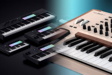 ¡Ahora sí! Novation y Arturia regresan a FutureMusic media[LAB] con sesiones de los teclados LAUNCHKEY MK4 y el sintetizador PolyBrute 12