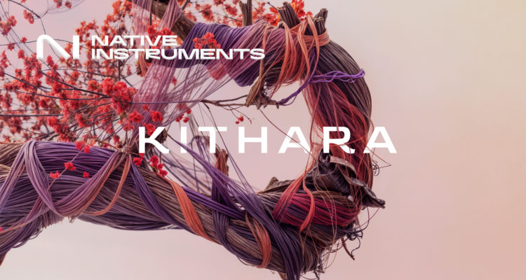 Native Instruments Kithara combina delicadas guitarras y cuerdas cinemáticas con el motor de Kontakt 8