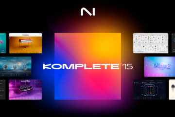 Native Instruments Komplete 15 -vuelve la suite de referencia: Kontakt 8, Kithara y mucho material