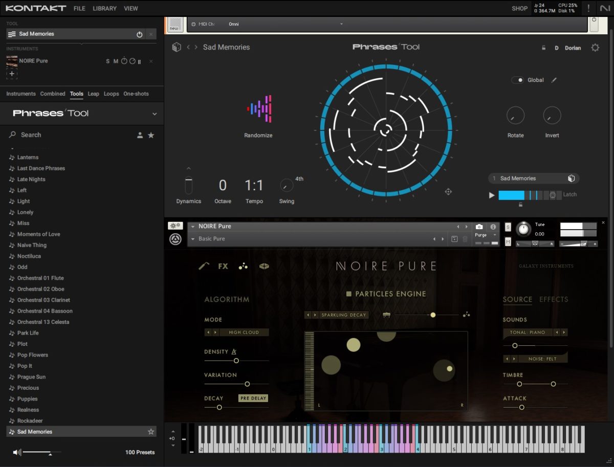 Native Instruments Kontakt 8 v8.0.0 (x64) Kontakt8_Phrases-1200x913