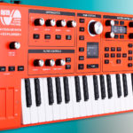 Hydrasynth Explorer especial muy limitado: Menos de 900 unidades de esta bella edición naranja '888 Units'