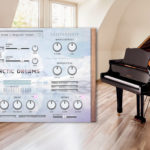 Haz clic en 'Play' para escuchar la demo oficial del piano virtual gratis Arctic Dreams de Electronik Sound Lab