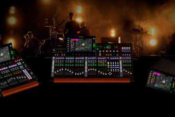 Haz clic en 'Play' para ver el vídeo oficial de lanzamiento de las consolas Behringer WING Compact y WING Rack