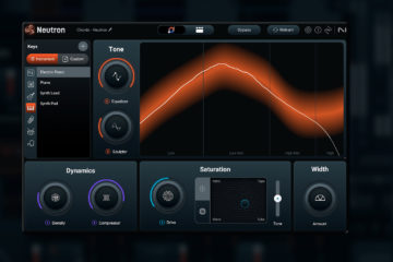 iZotope Neutron 5, A Prueba: Tu asistente virtual para conseguir una mezcla profesional -o casi