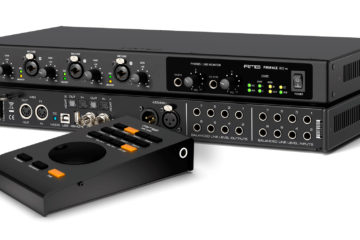 RME Fireface 802 FS Anniversary Edition celebra a lo grande 20 años del espectacular interface de audio