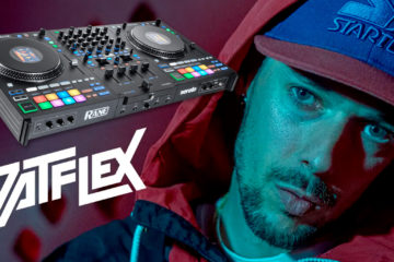 RANE Performer Demo en microFusa Barcelona con Datflex | Miércoles, 16 de Octubre, desde 18:00h CEST