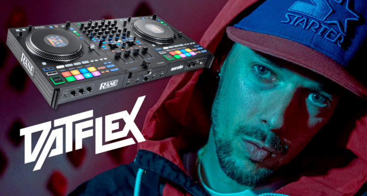 RANE Performer Demo en microFusa Barcelona con Datflex | Miércoles, 16 de Octubre, desde 18:00h CEST