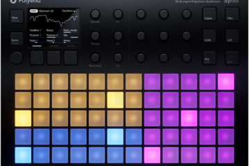 Polyend Synth es el nuevo sintetizador polifónico 'multiengine' con tres generadores simultáneos