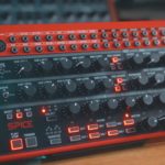 Behringer SPICE -nuevo sintetizador analógico polirrítmico semimodular (¡escúchalo aquí!)