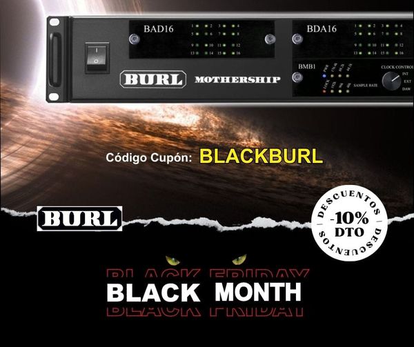 Burl-Audio-Black-Friday-2024-Reflexion-Arts