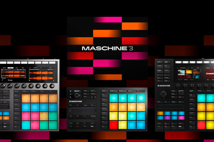 Native Instruments Maschine 3 A Prueba: STEMS, edición MIDI, nuevos añadidos, y 'extras' sonoros