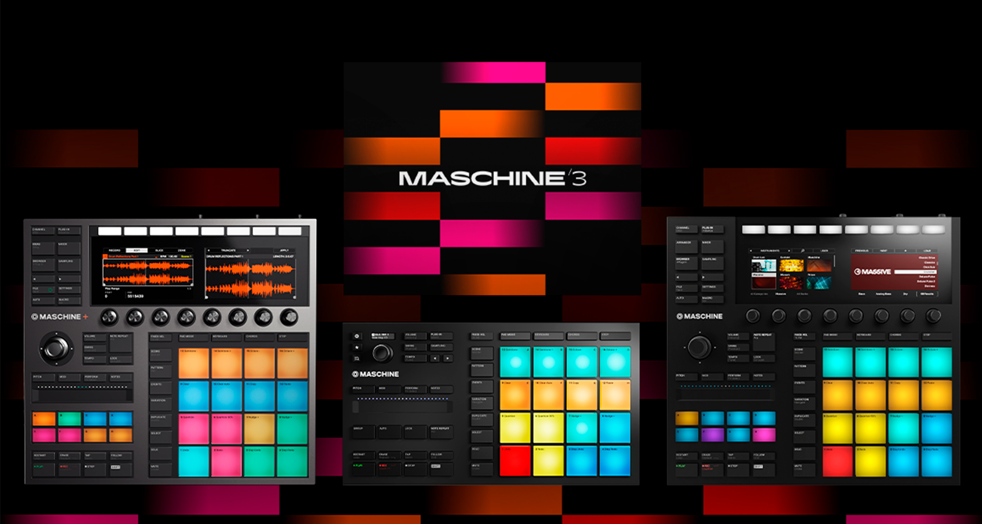 Native Instruments Maschine 3 A Prueba: STEMS, edición MIDI, nuevos añadidos, y 'extras' sonoros