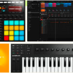 Native Instruments Cyber Season: Plugins, efectos y librerías al 50%, y grandes descuentos en hardware