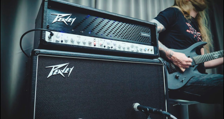 ¡Guitarras al poder! Peavey junto a Trace Elliot llegan a España y Portugal a través de Zentralmedia