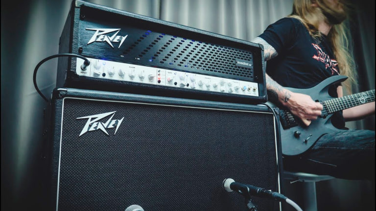 ¡Guitarras al poder! Peavey junto a Trace Elliot llegan a España y Portugal a través de Zentralmedia