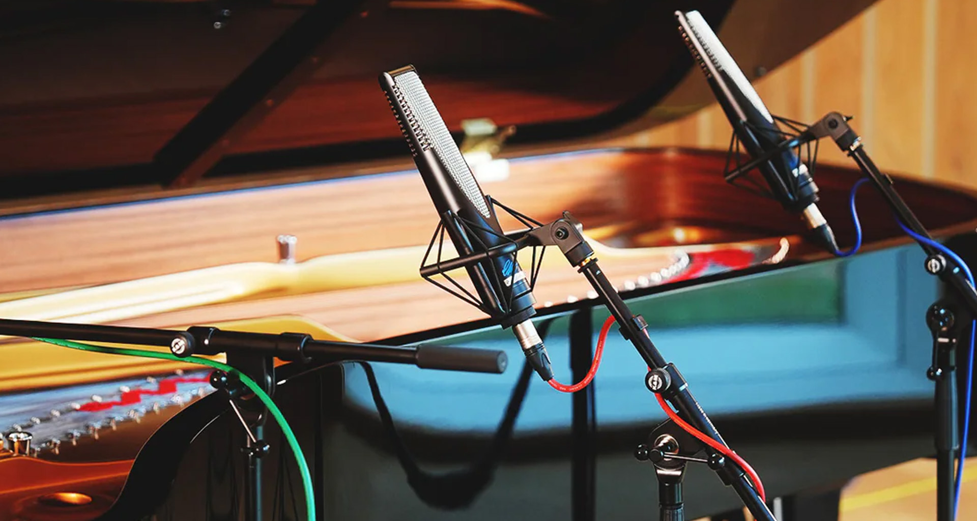 Esta "toma oscura" del piano Steinway Concert Grand de Max Richter es un regalo genial de SRM Sounds