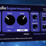 Nuestro favorito Valhalla Supermassive 4 es el plugin de reverb gratis que debe estar en tu arsenal