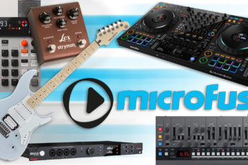 Black Week en microFusa: Ofertas arrolladoras en instrumentos, equipos de estudio, y DJing