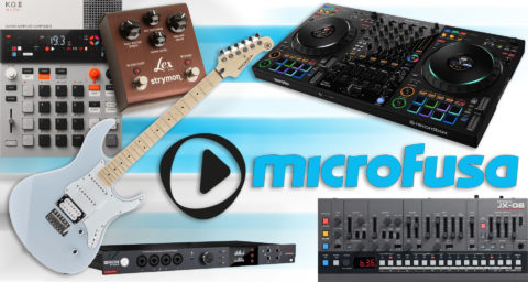 Black Week en microFusa: Ofertas arrolladoras en instrumentos, equipos de estudio, y DJing