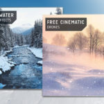 FX sonoros de agua y drones atmosféricos GRATIS para tu diseño de sonido: Descarga 75 samples de 24bit