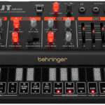 Behringer JT Mini ofrece tonos polifónicos analógicos inspirados en el clásico Roland Jupiter-8 por sólo 98€