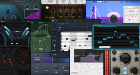 ¡Nunca visto! Plugin Boutique Holiday Bundle rebaja 49 plugins de vanguardia... ¡de 2.224€ a sólo 78€!