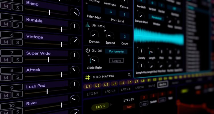 BioTek 3 es "la evolución del sintetizador más profundo y creativo de Tracktion hasta la fecha"