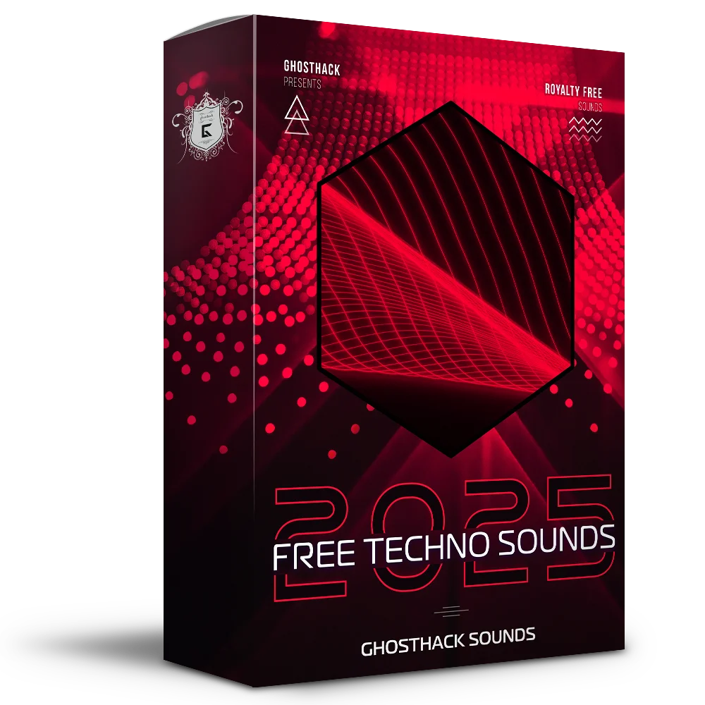 Adviento 2024 en Ghosthack #1: Sonidos Techno Gratis 2025