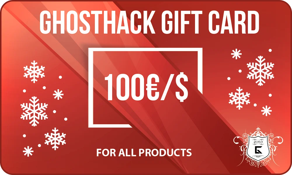 Participa en este sorteo para conseguir 100€/$ de canje en sonidos gratis de Ghosthack