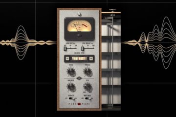 Descarga este "revolucionario Pure Plate Reverb" plugin de Universal Audio -rápido, termina el 24-Dic